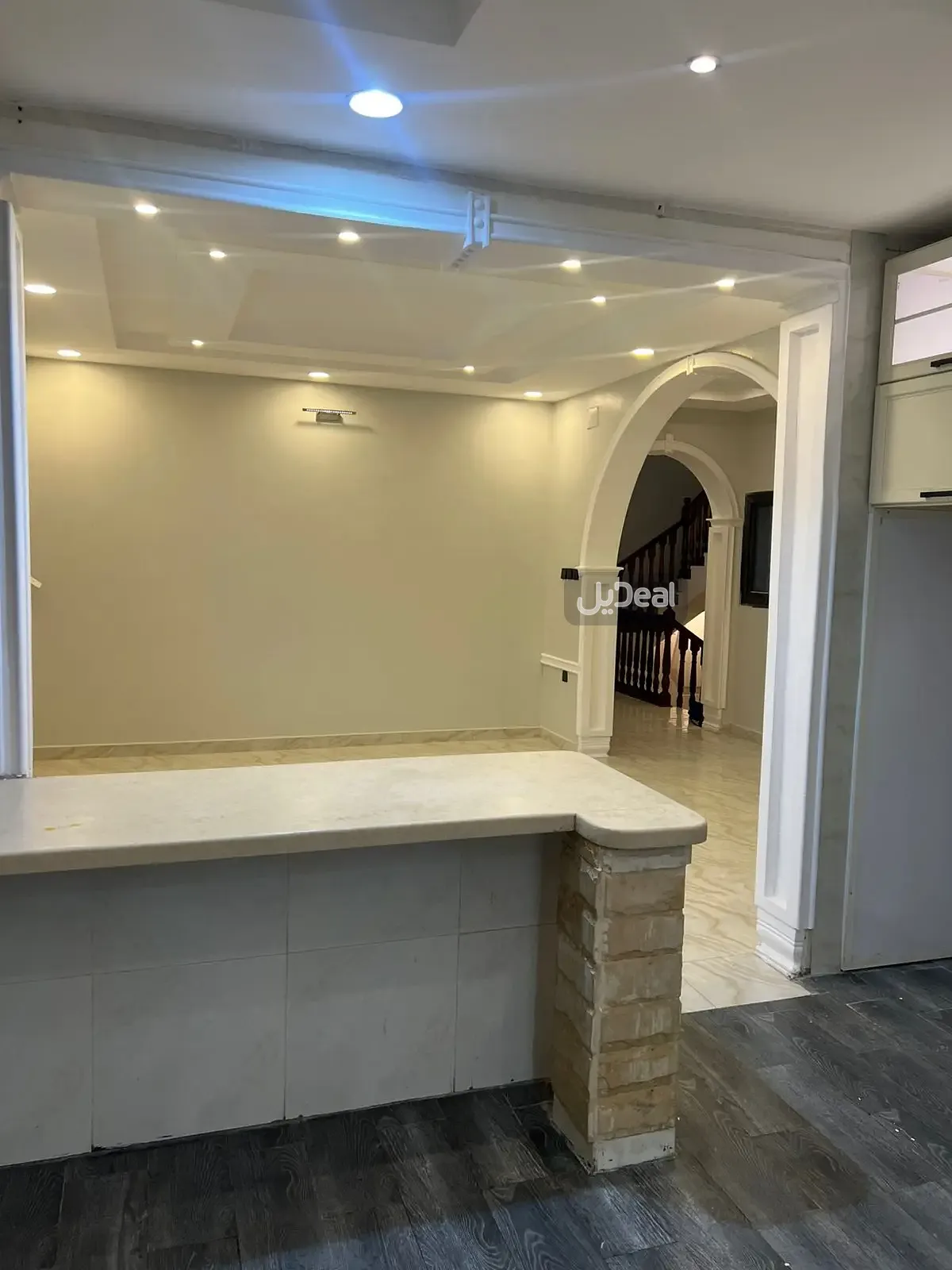 حي  المحمدية  بمدينة جدة .