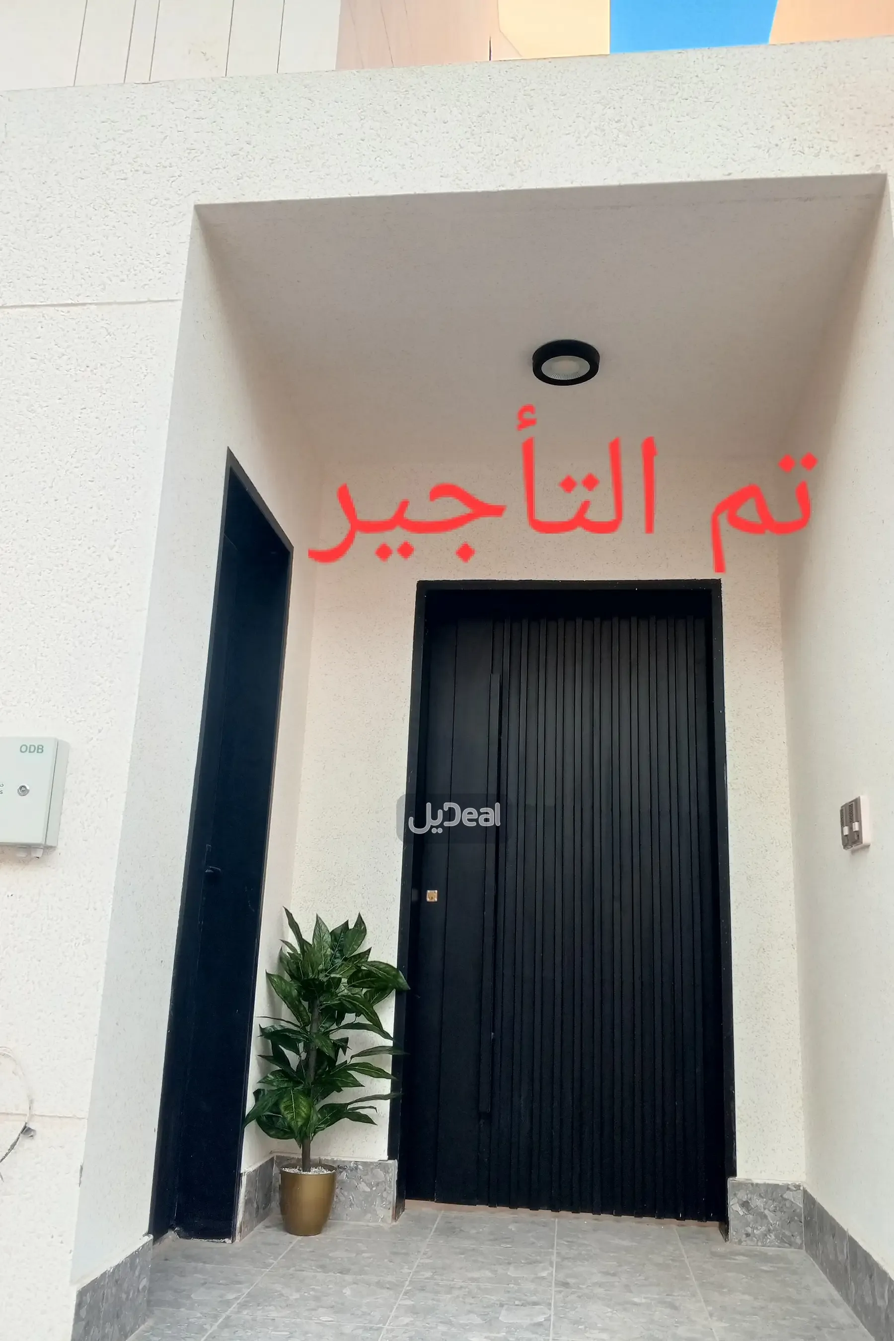 شقة للإيجار