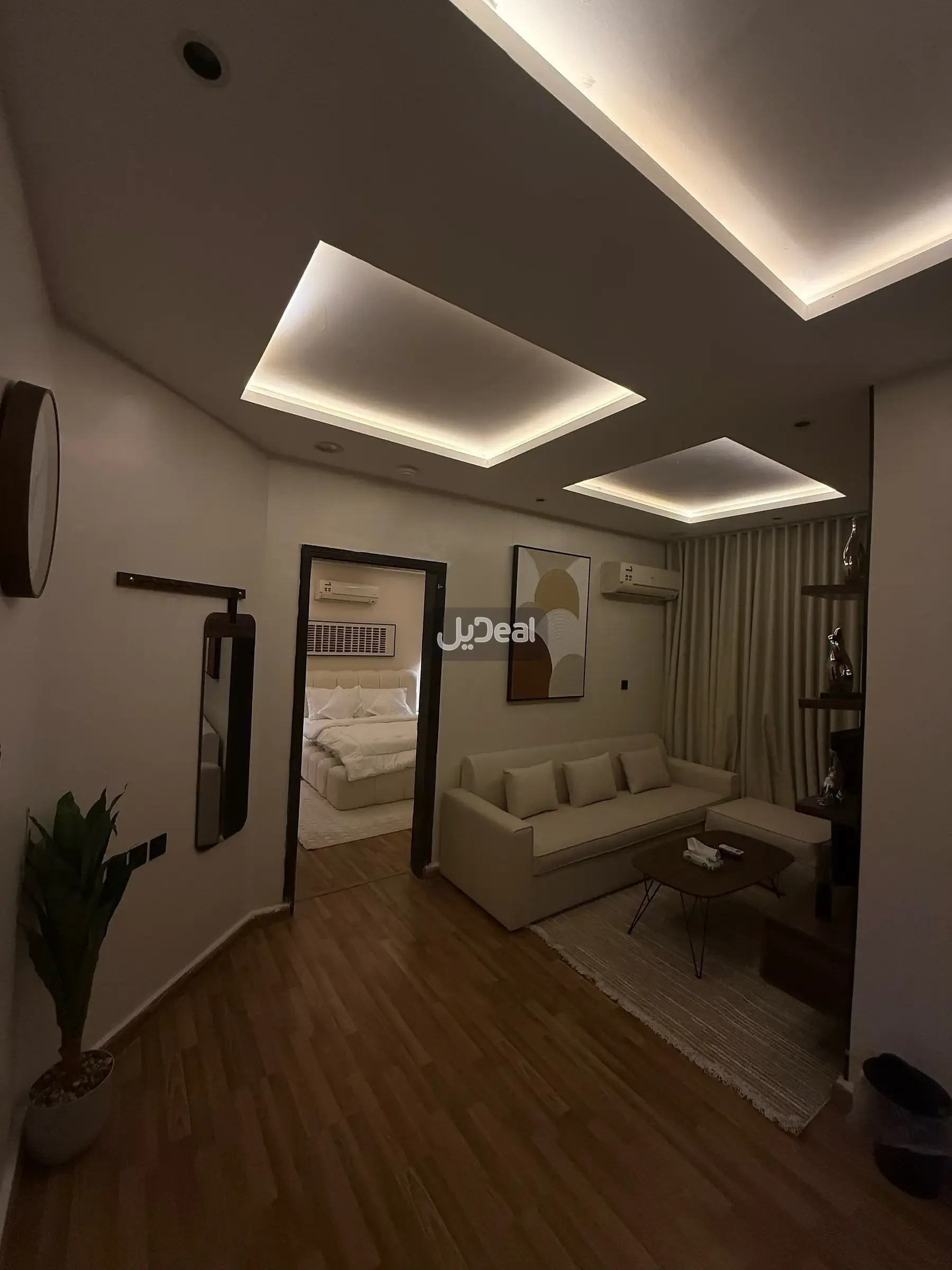 شقة للإيجار