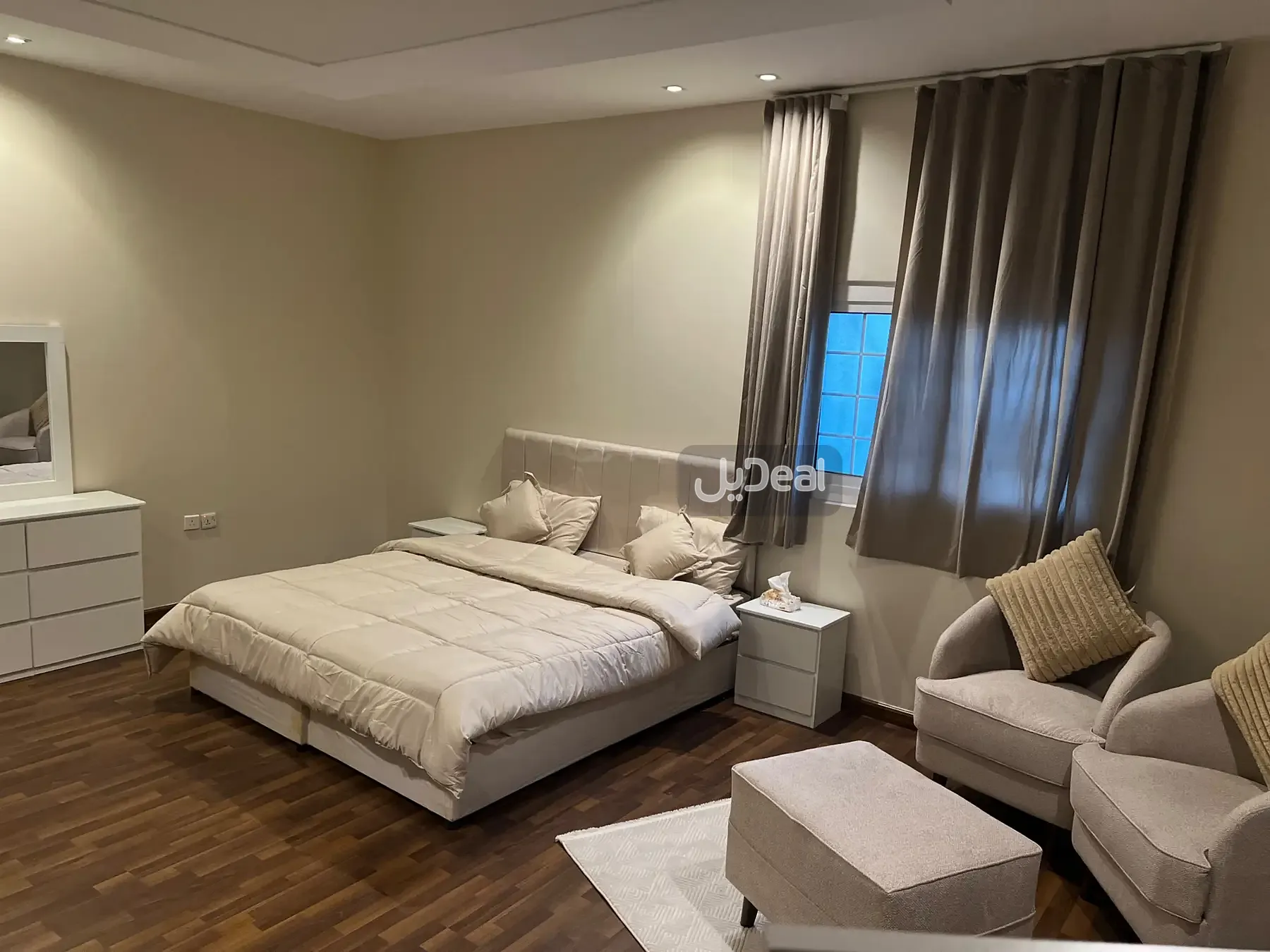 شقة للإيجار