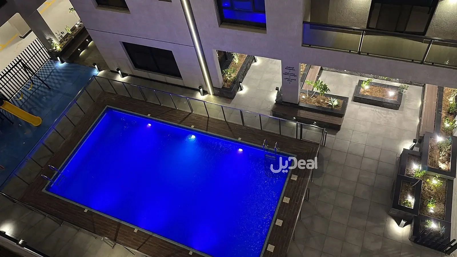 شقة للإيجار