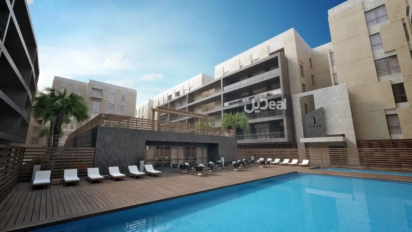 مجمع للإيجار