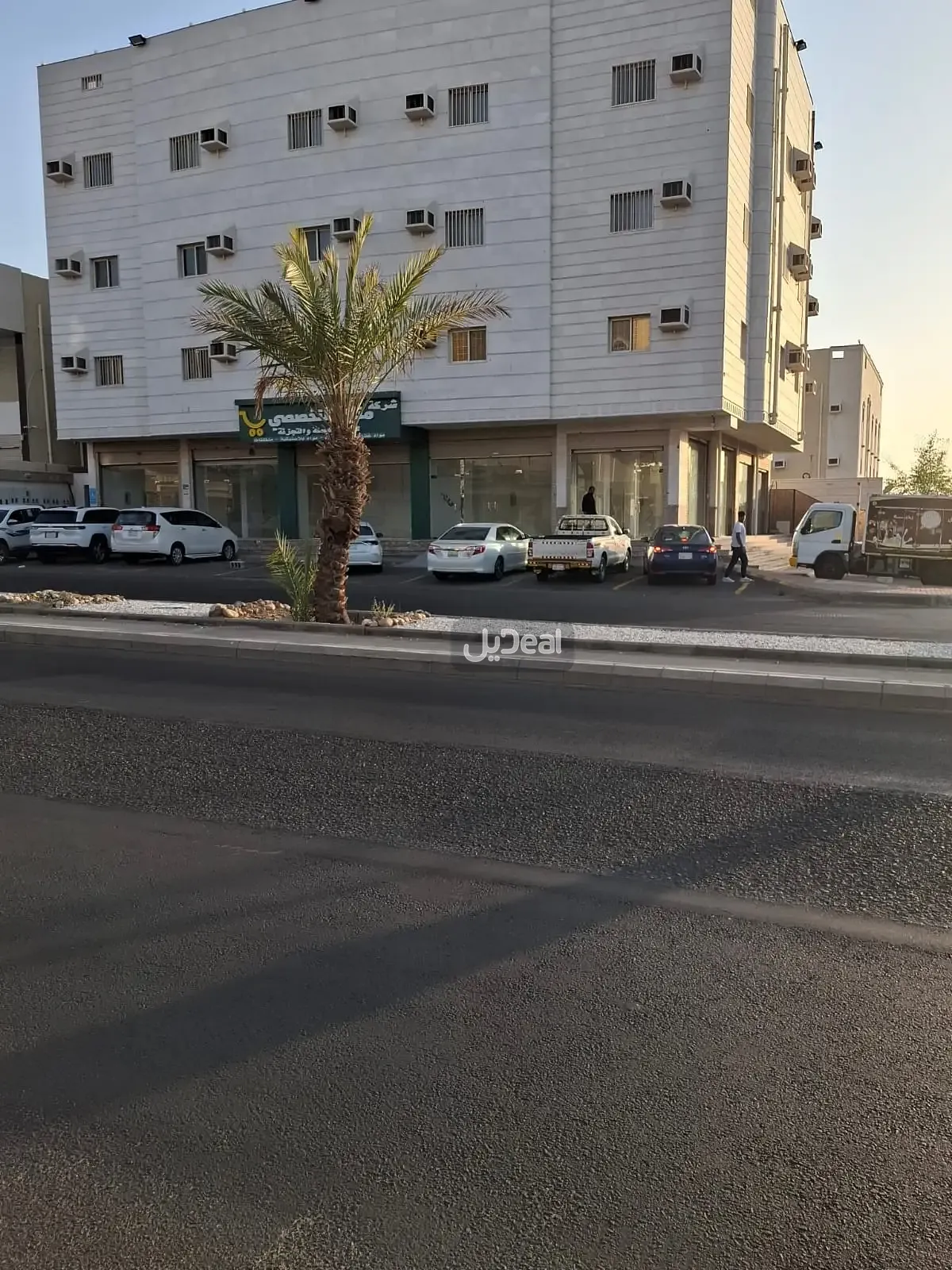 عمارة للإيجار