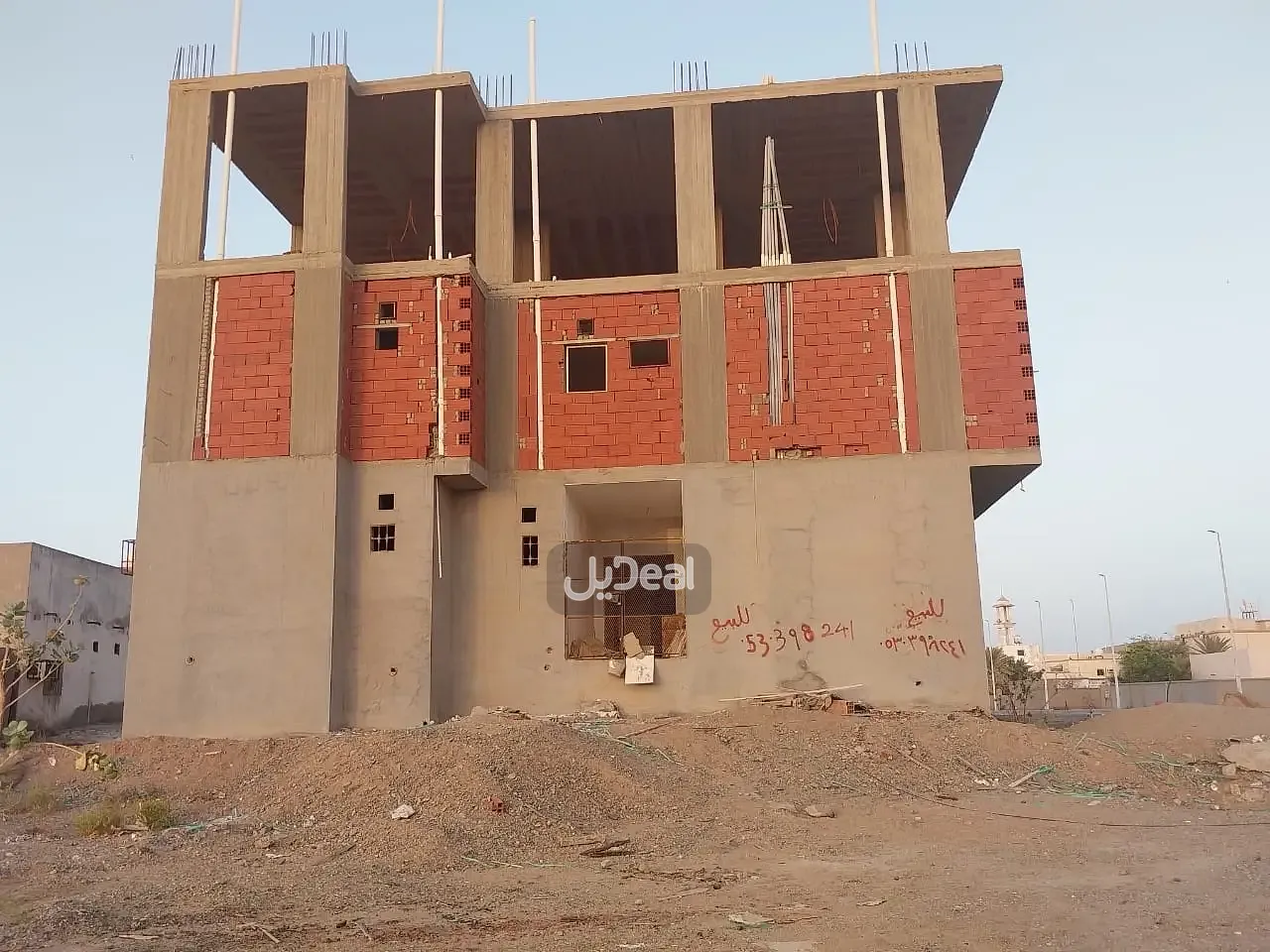 عمارة للإيجار