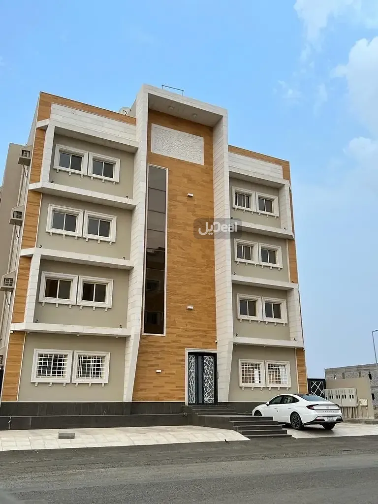 شقة للإيجار