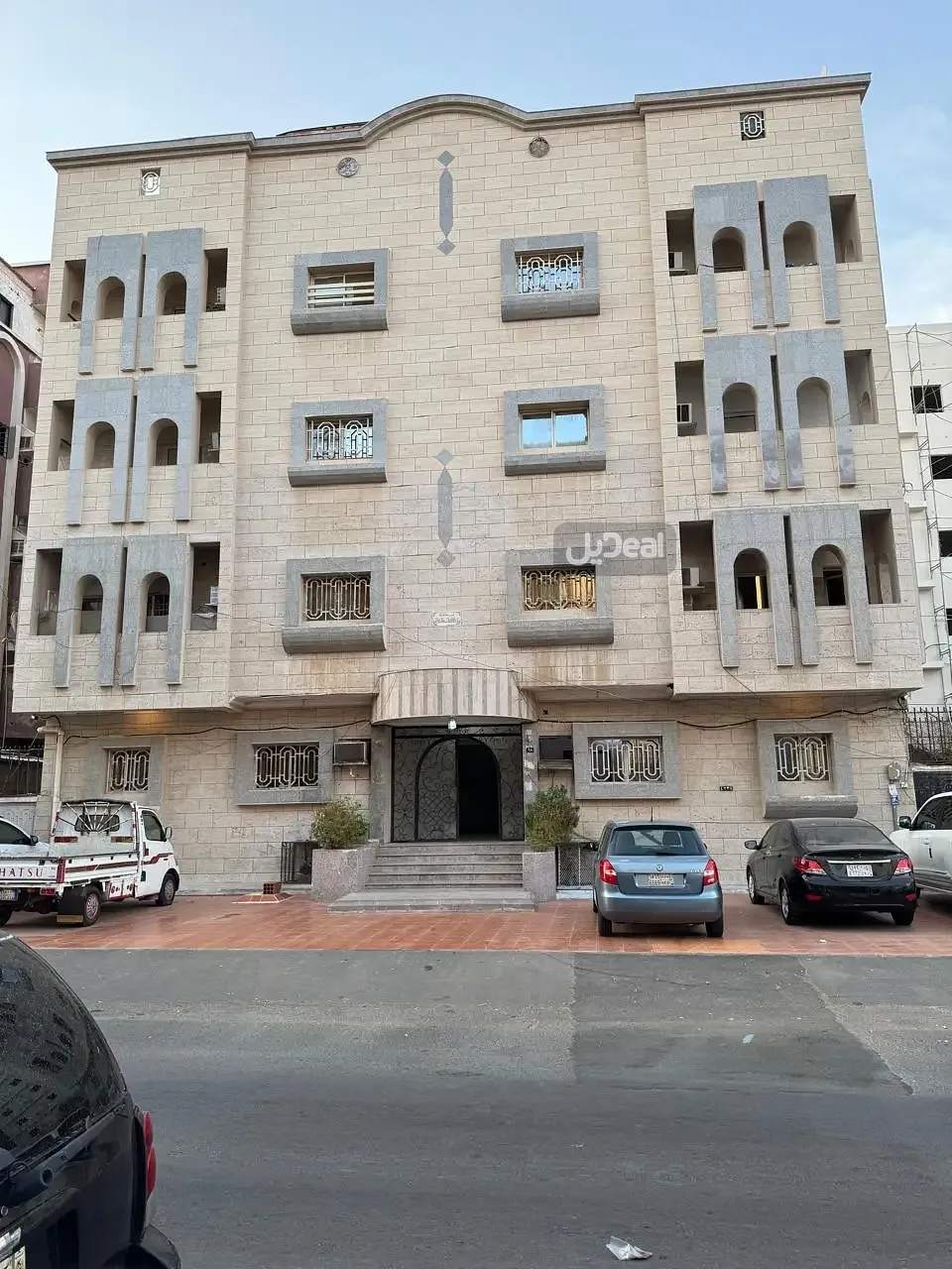 شقة للإيجار