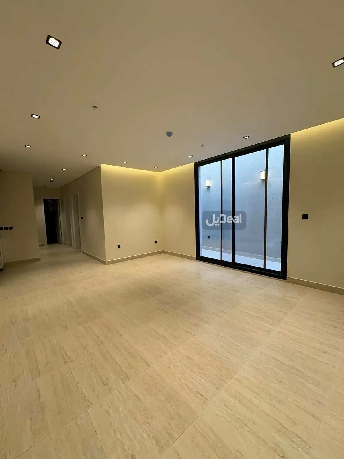 حي المحمدية بمدينة الرياض  مساحة الوحدة من الأرض 57.06 متر