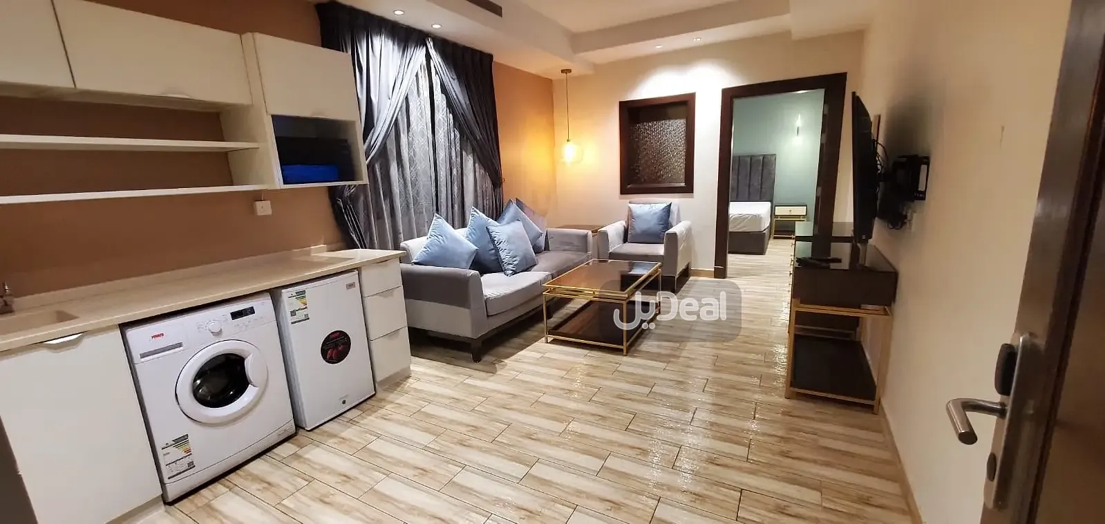 شقة للإيجار