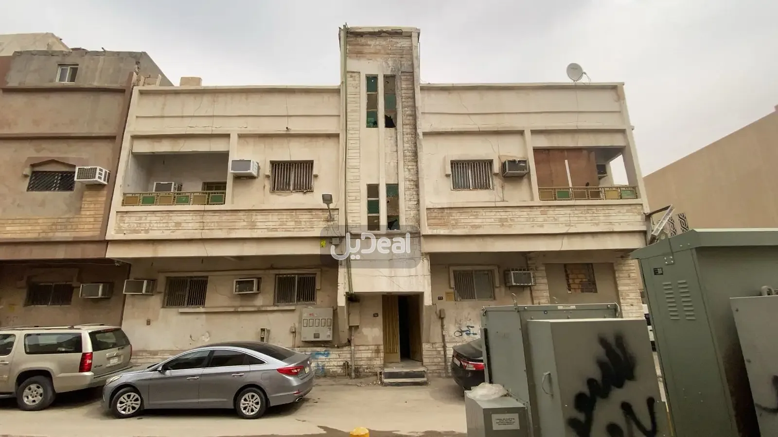 عمارة للبيع