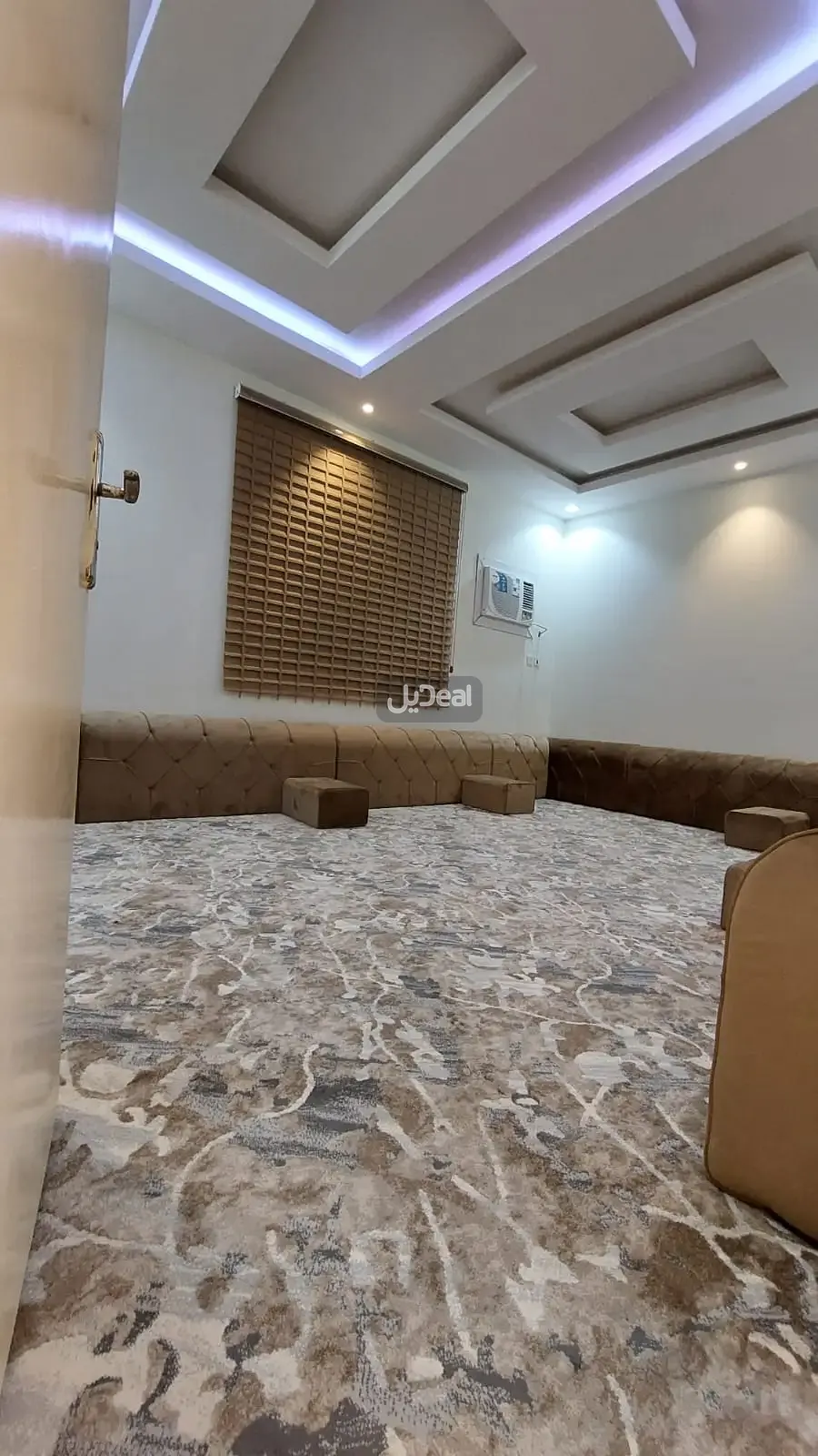 شقة للإيجار