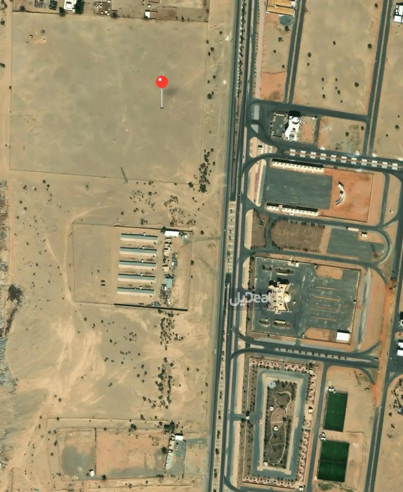ارض للبيع