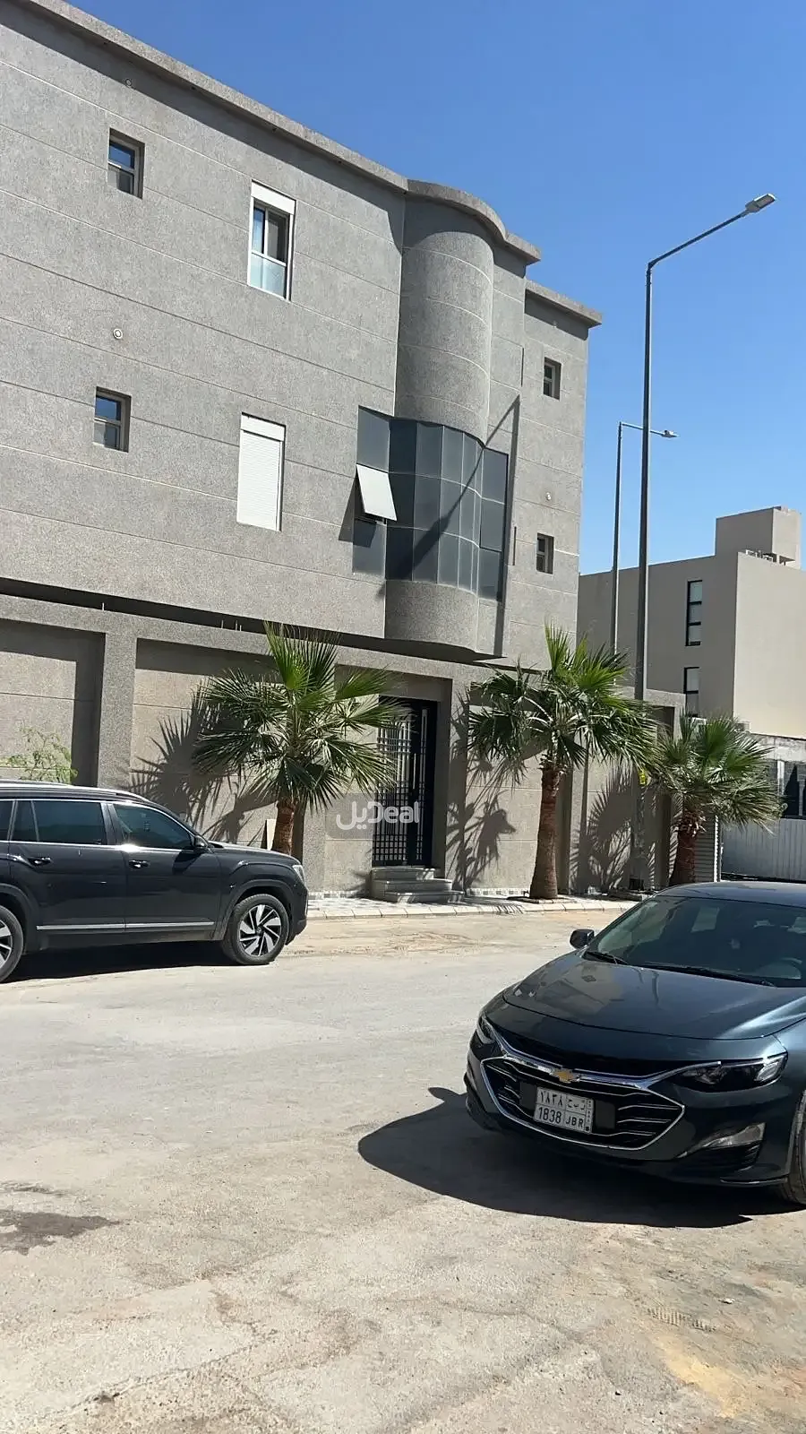 شقة للإيجار