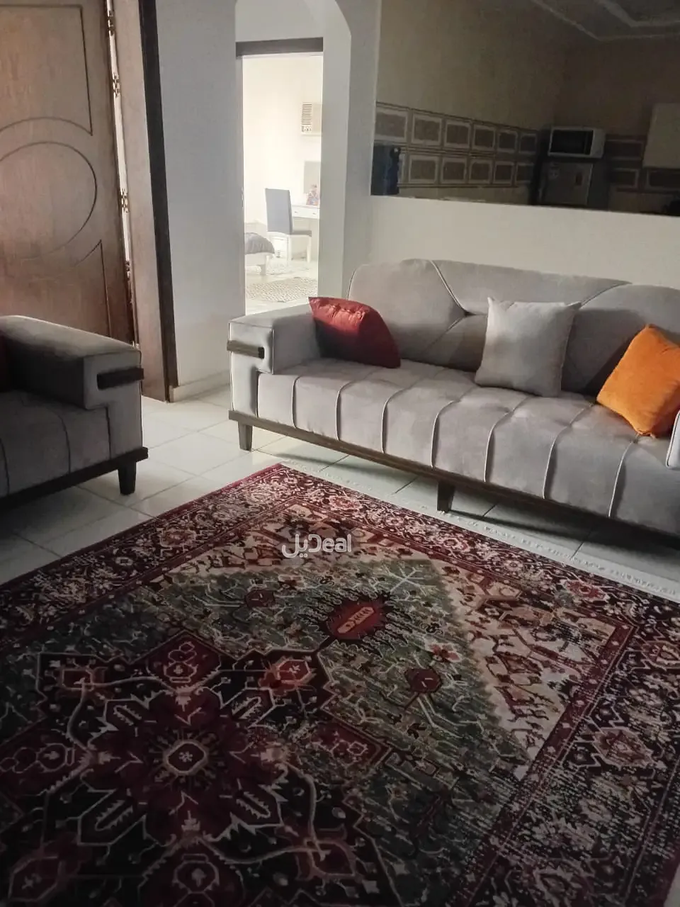 شقة للإيجار