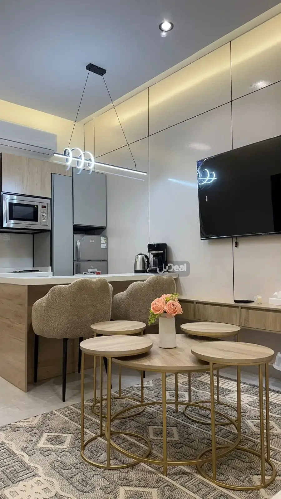 شقة للإيجار