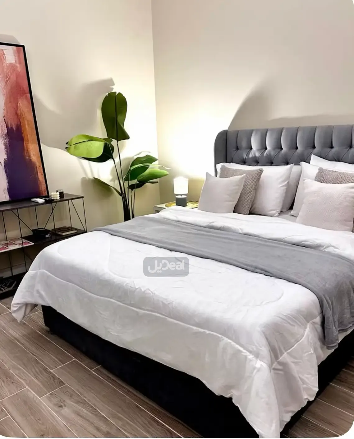 شقة للإيجار