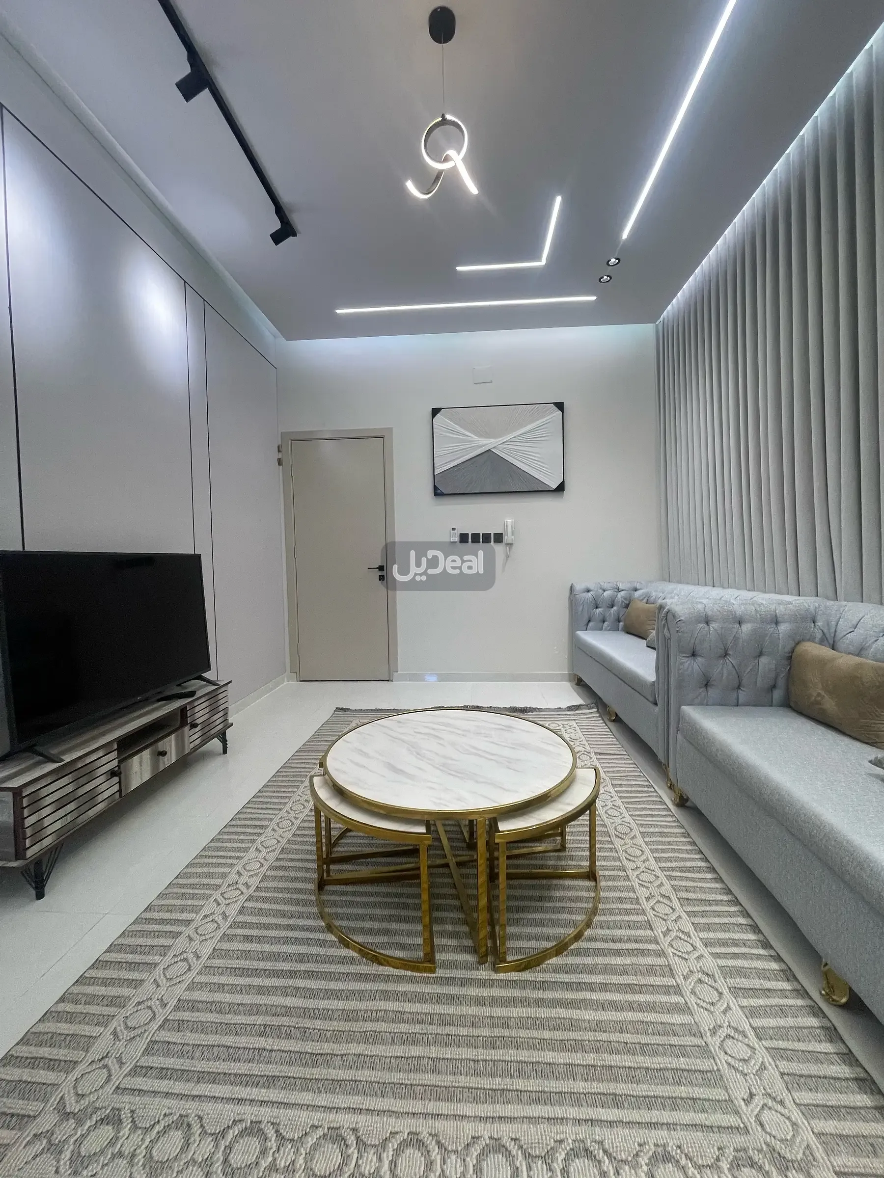 شقة للإيجار