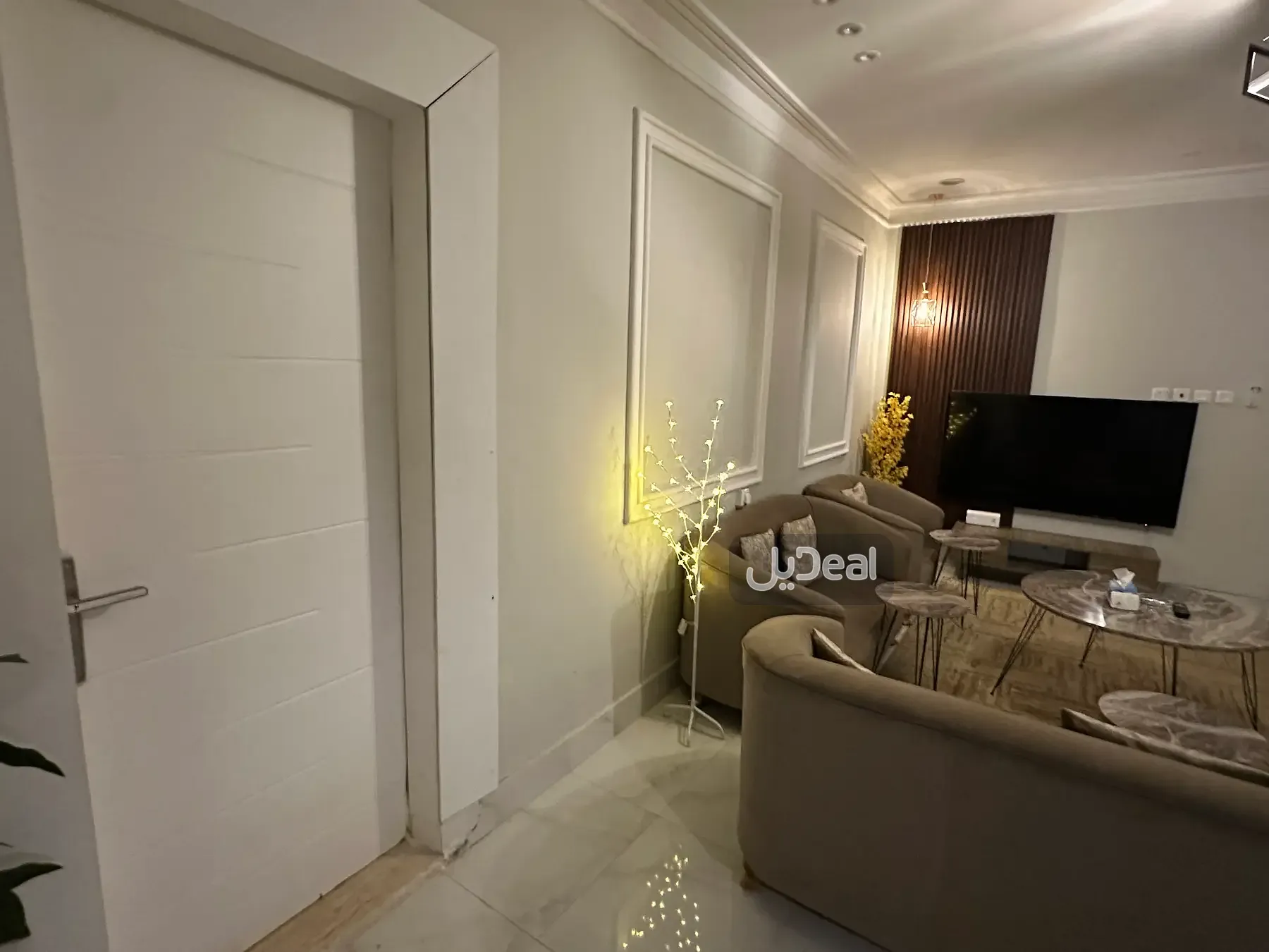 شقة للإيجار