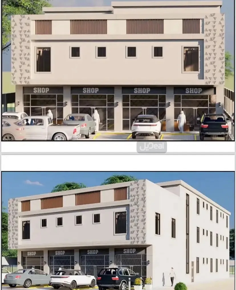 حي  الجامعة  بمدينة نجران .