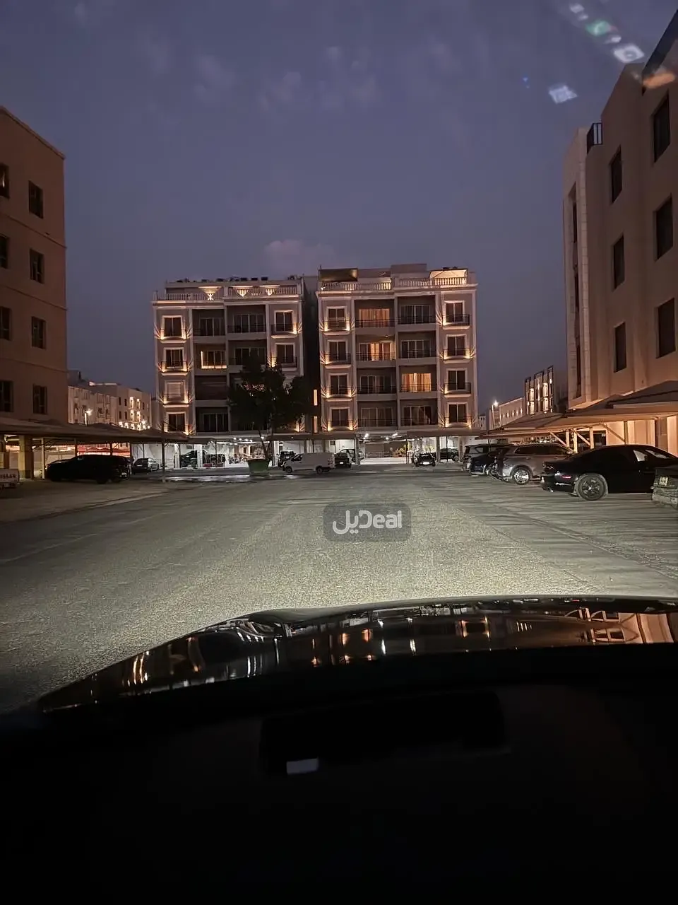 شقة للبيع