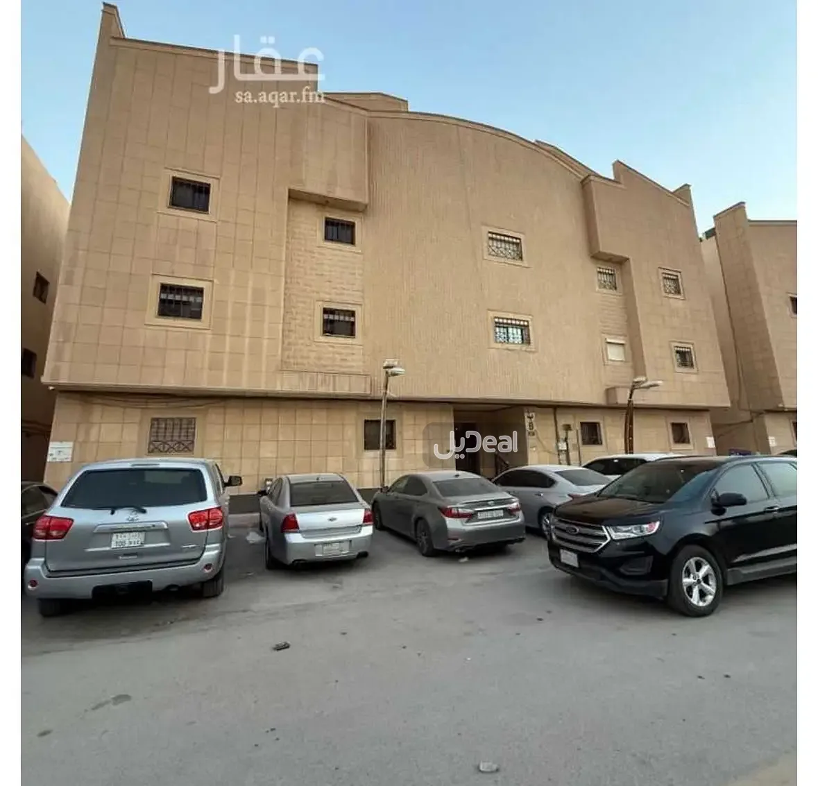 شقة للإيجار