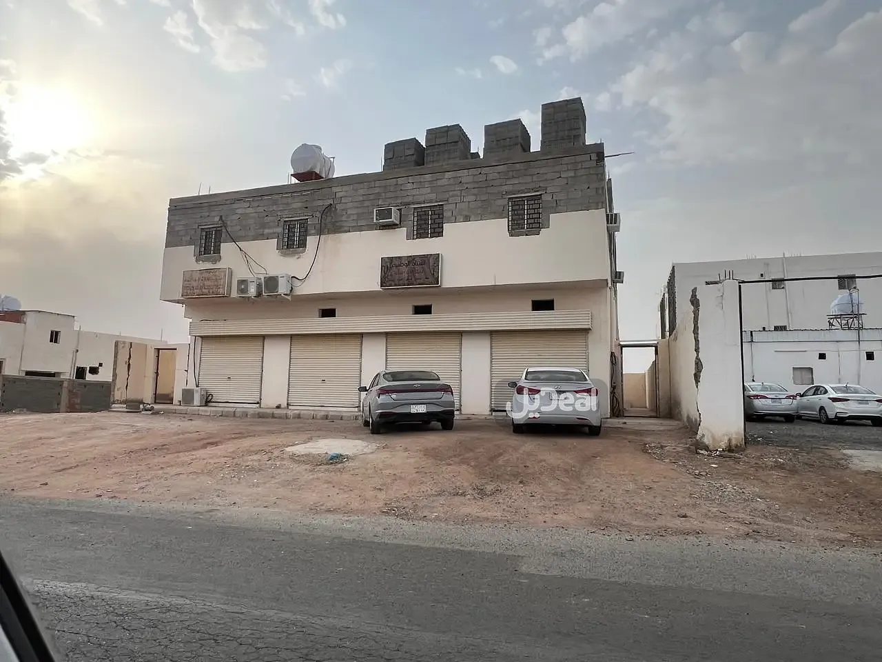 عمارة للبيع