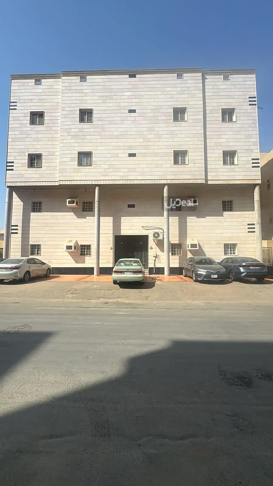 شقة للإيجار