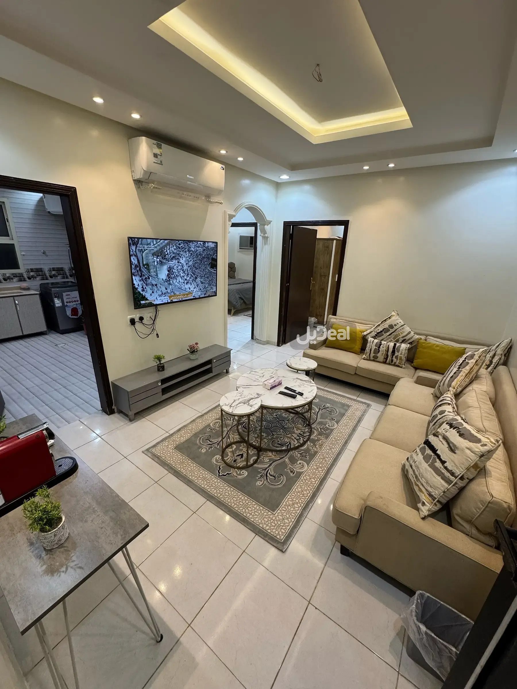 شقة للإيجار