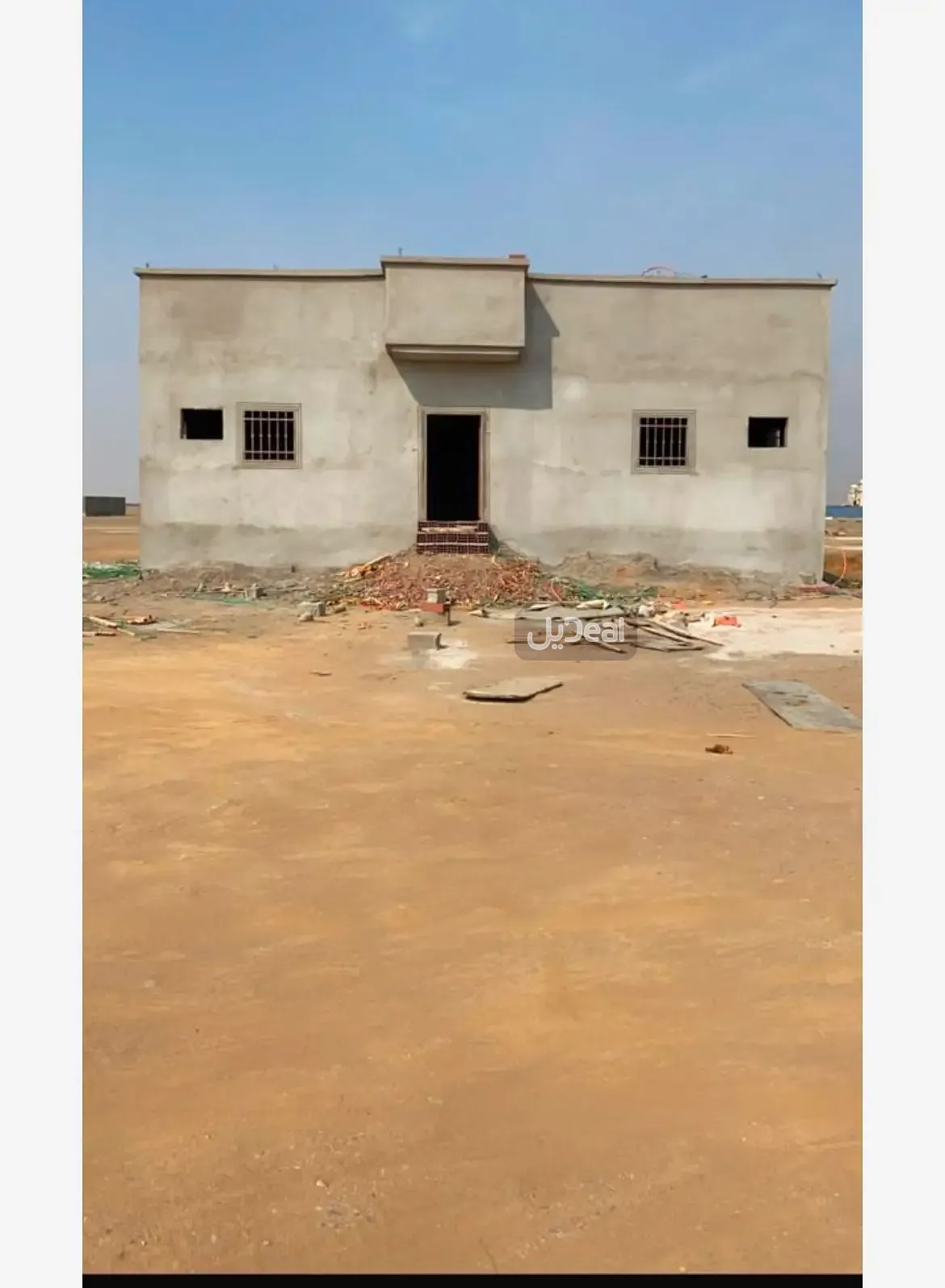 قطعة الارض  رقم 552 من المخطط رقم  مركز صعبر / ر/ 5/ 31 محافظة رابغ .