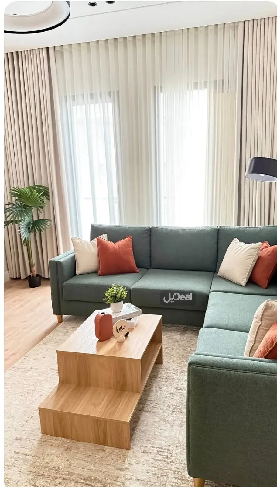 شقة للإيجار