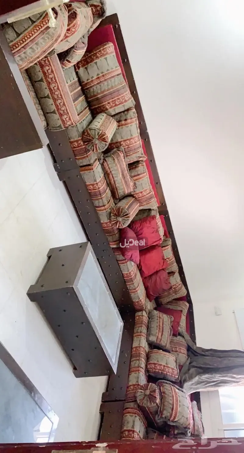 شقة للإيجار