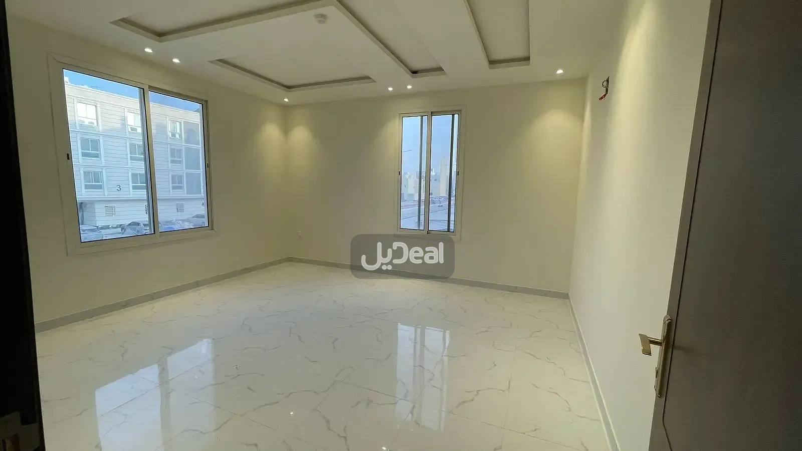 شقة للإيجار