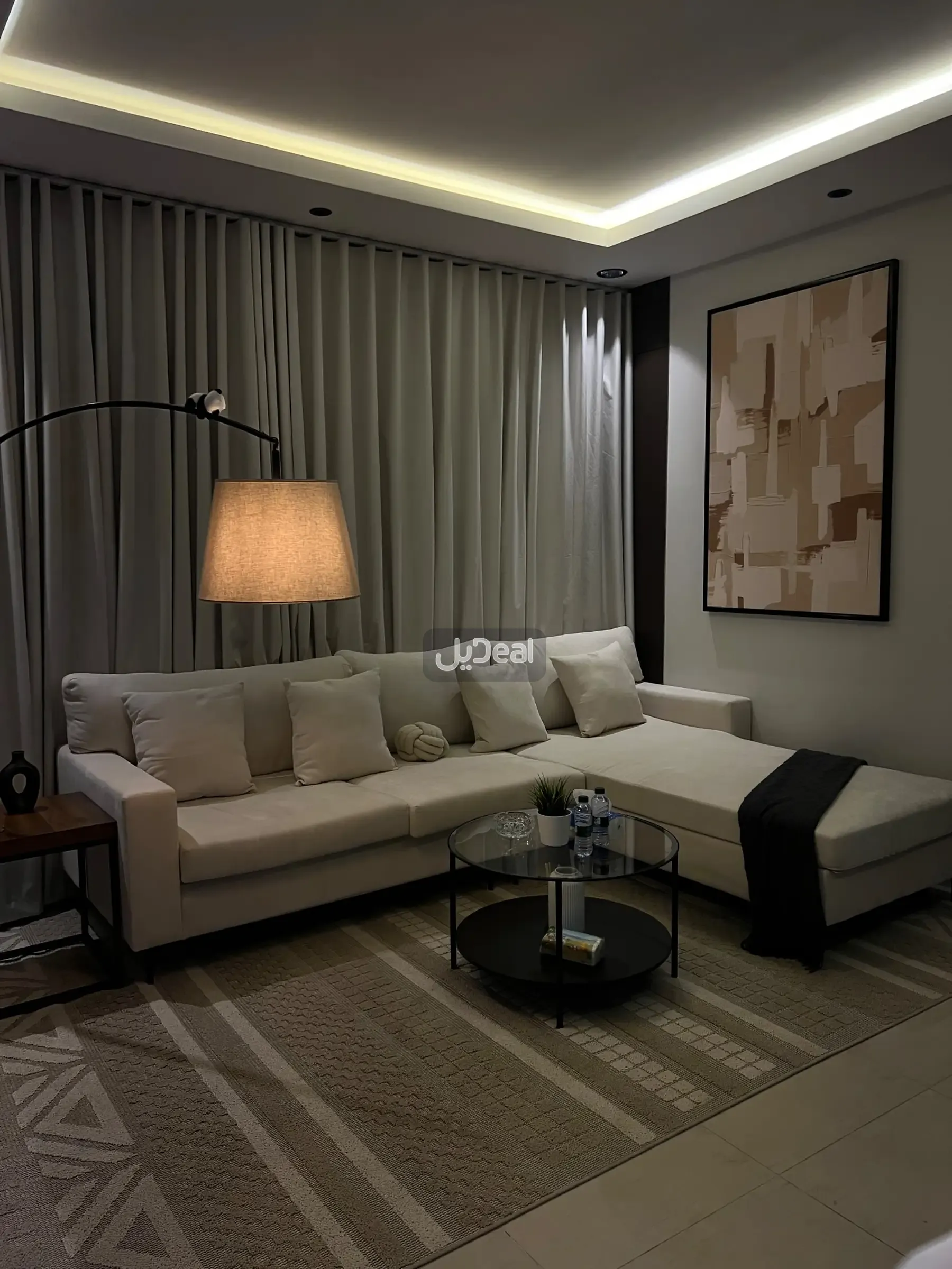 شقة للإيجار