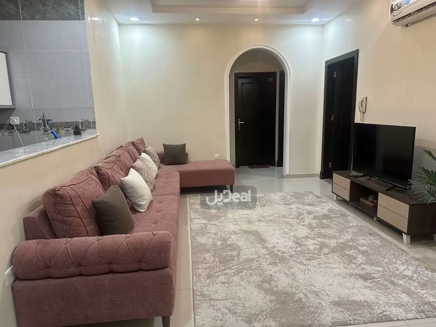 شقة للإيجار