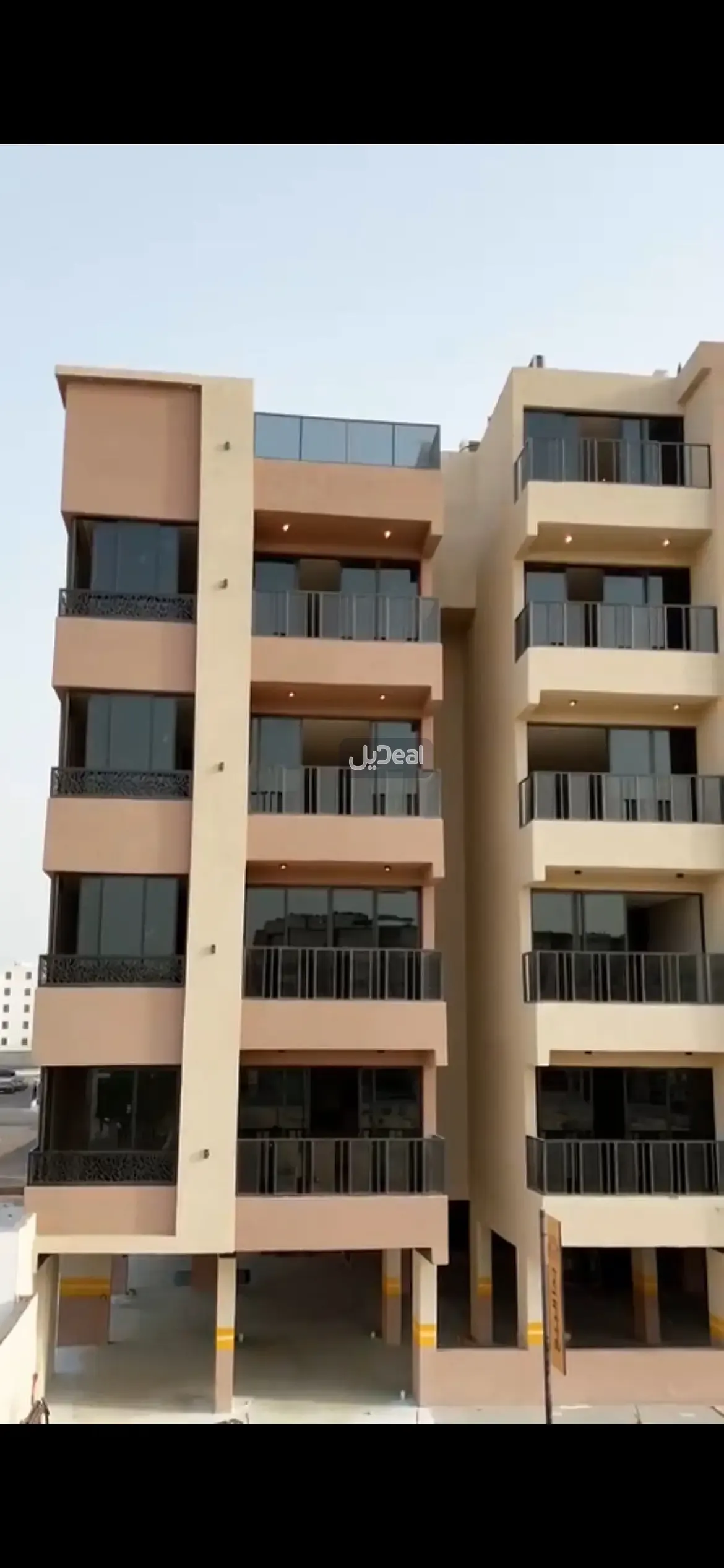 شقة للإيجار