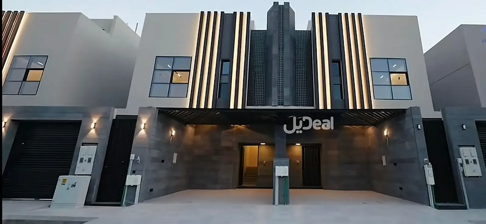 فيلا للإيجار