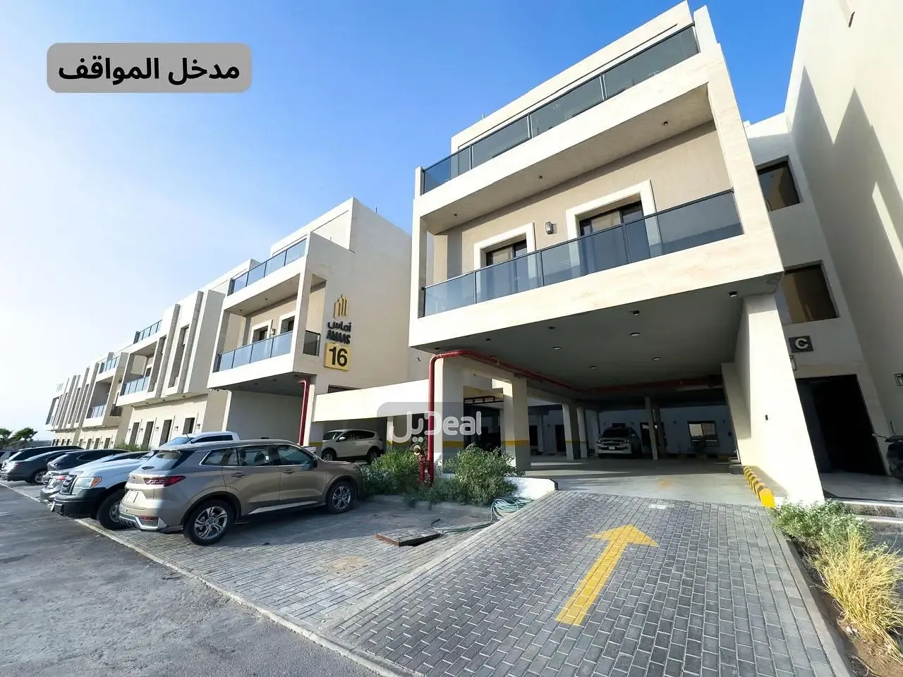 فيلا للإيجار