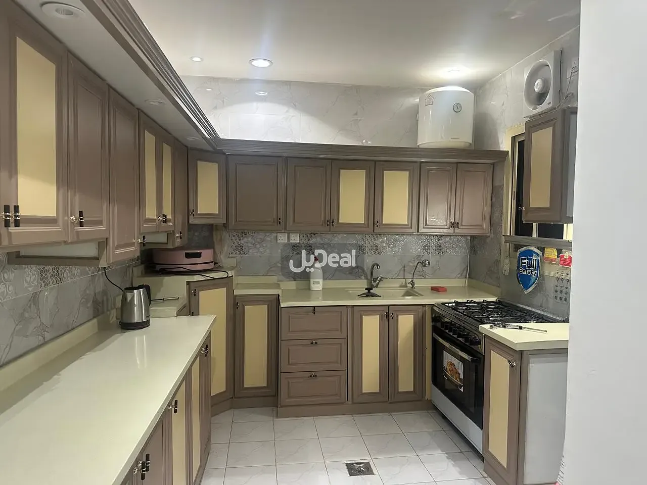 شقة للإيجار