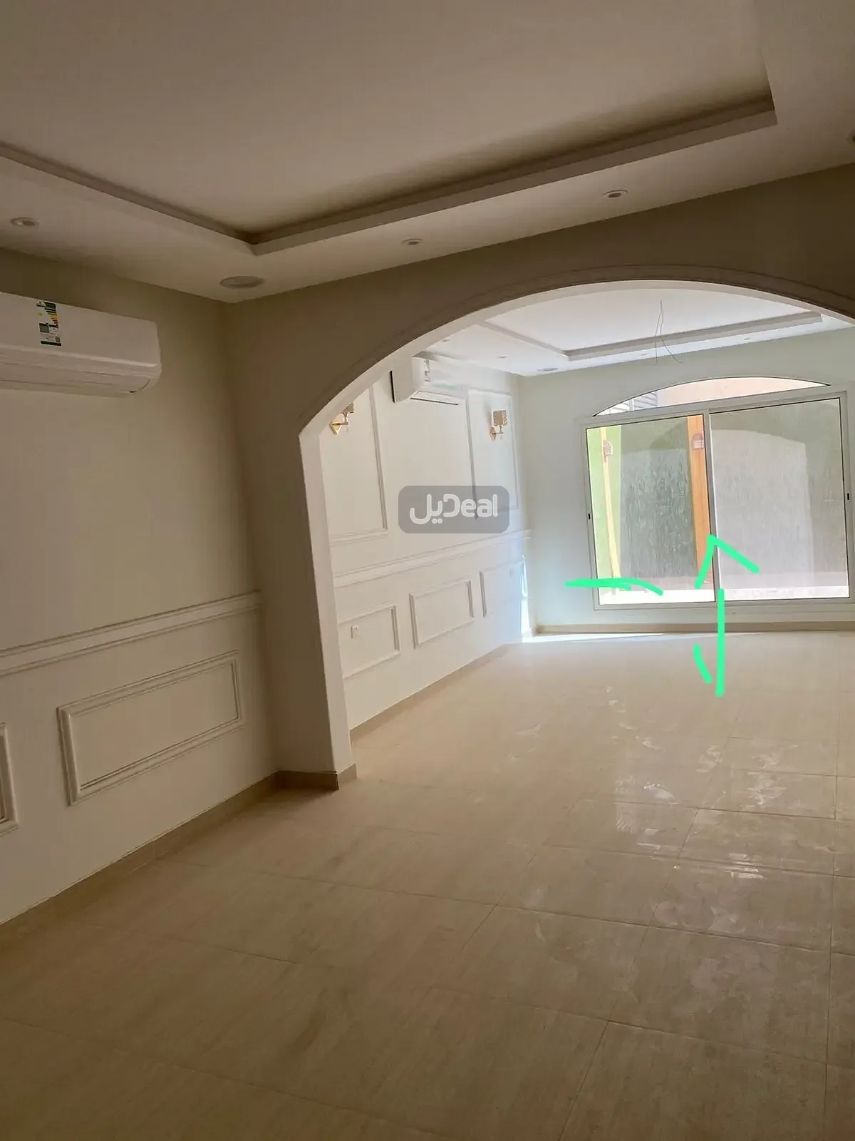 فيلا للإيجار