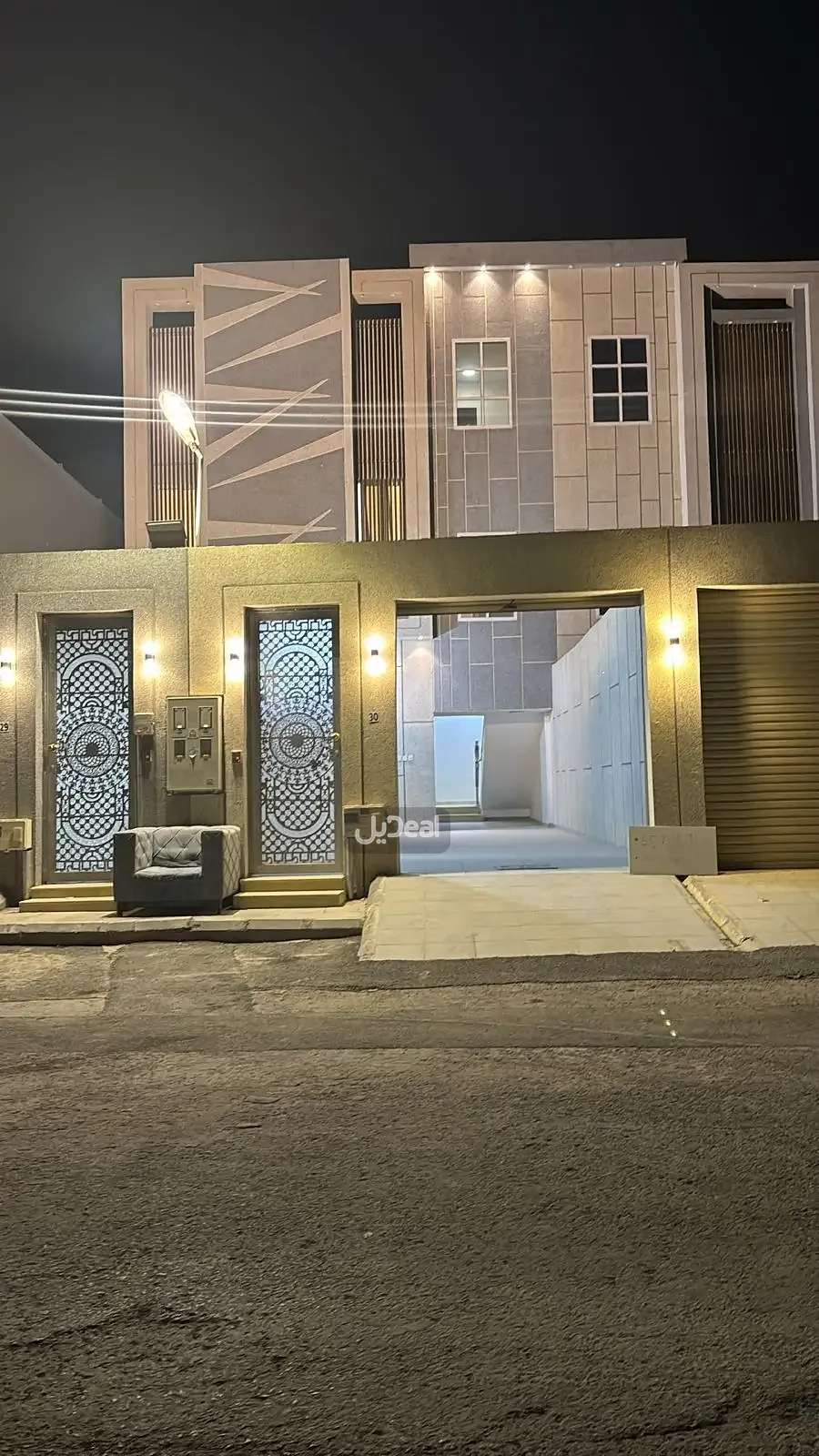 دور للإيجار