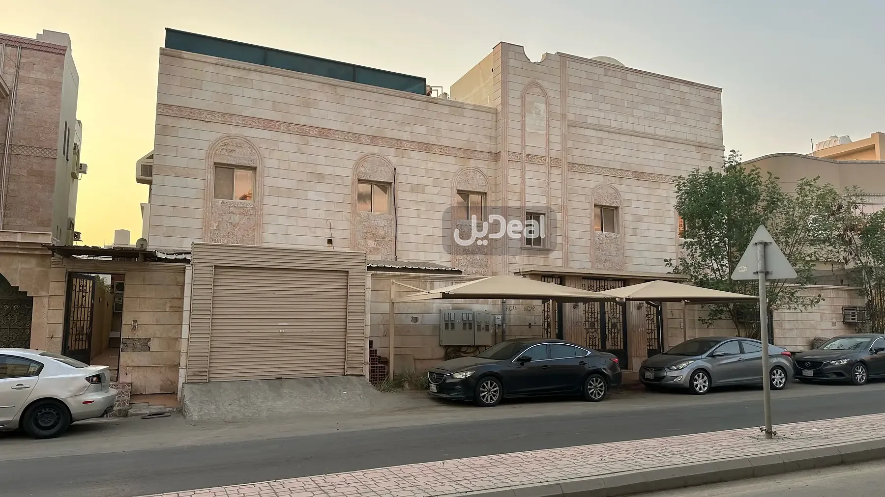 عمارة للبيع