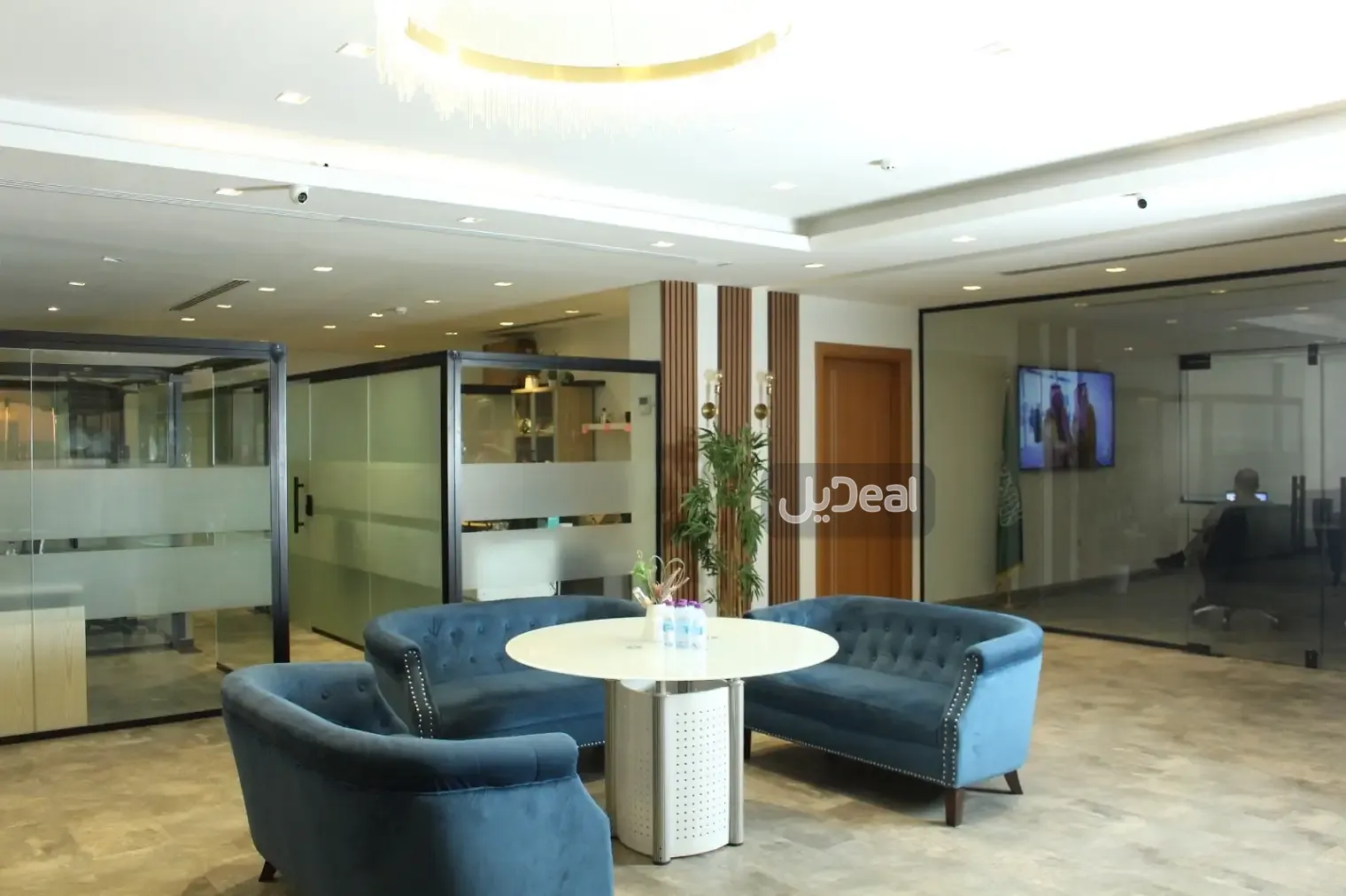 مكتب للإيجار