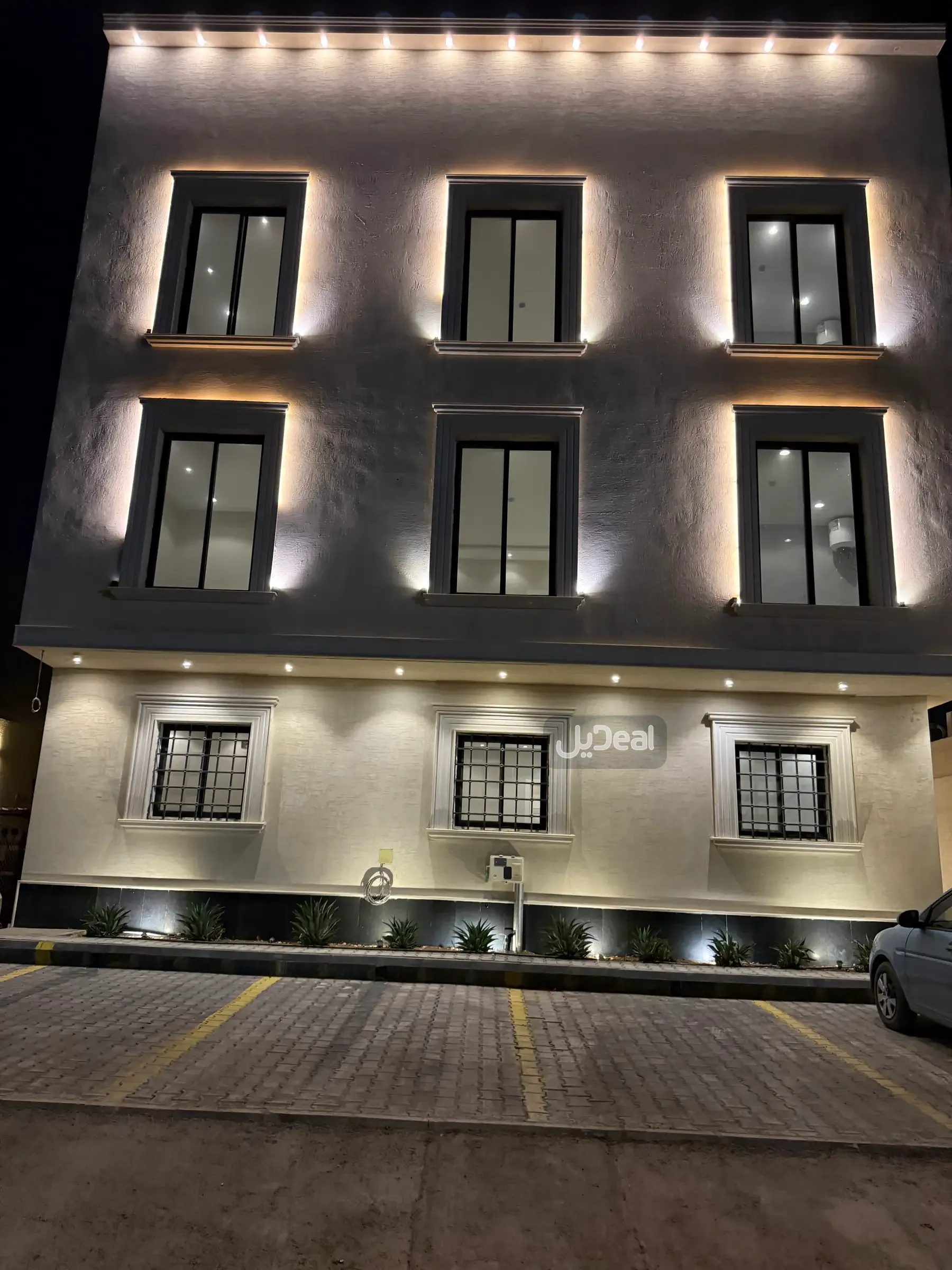 عمارة للإيجار