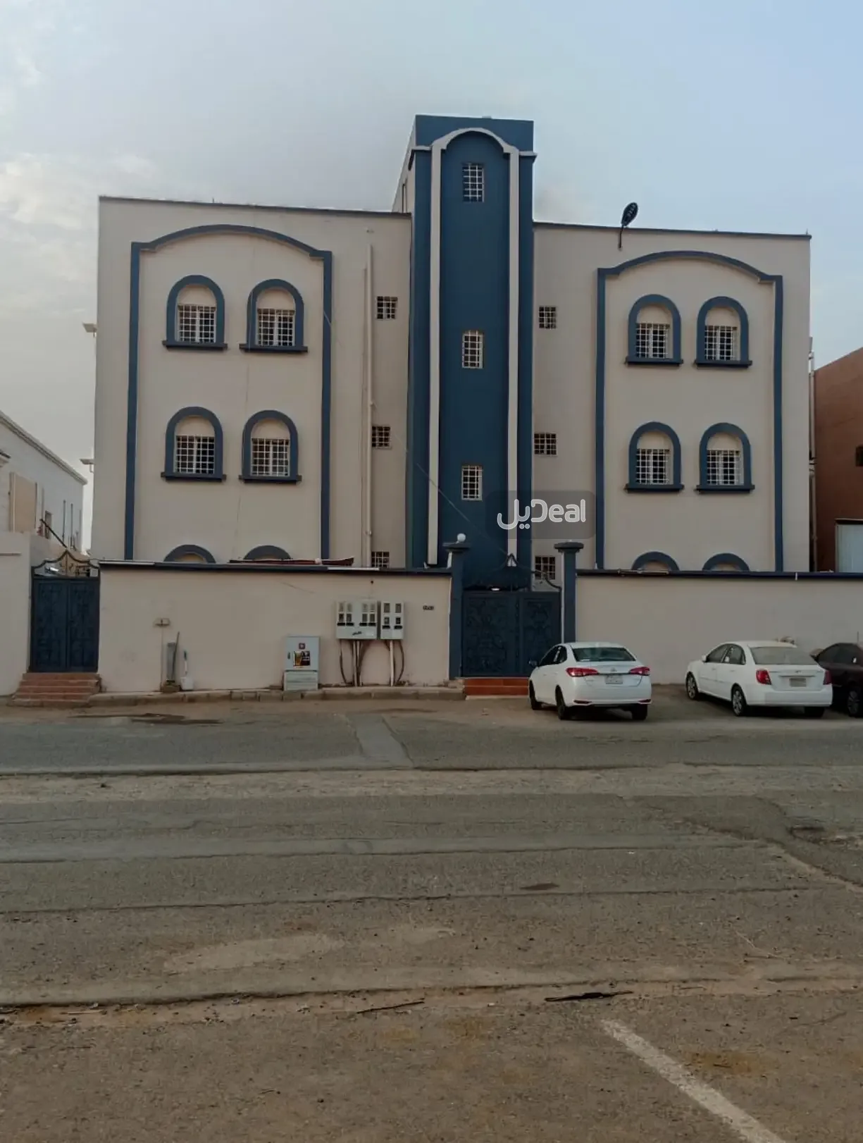 عمارة للبيع