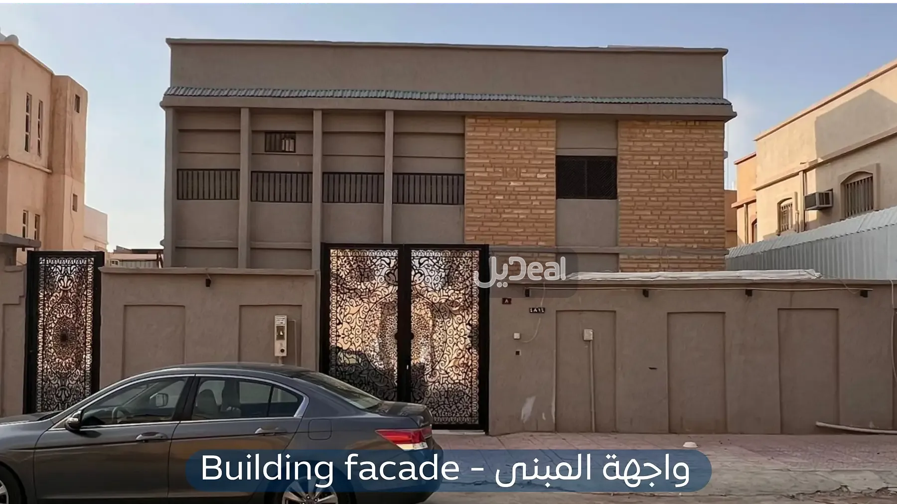 فيلا للإيجار