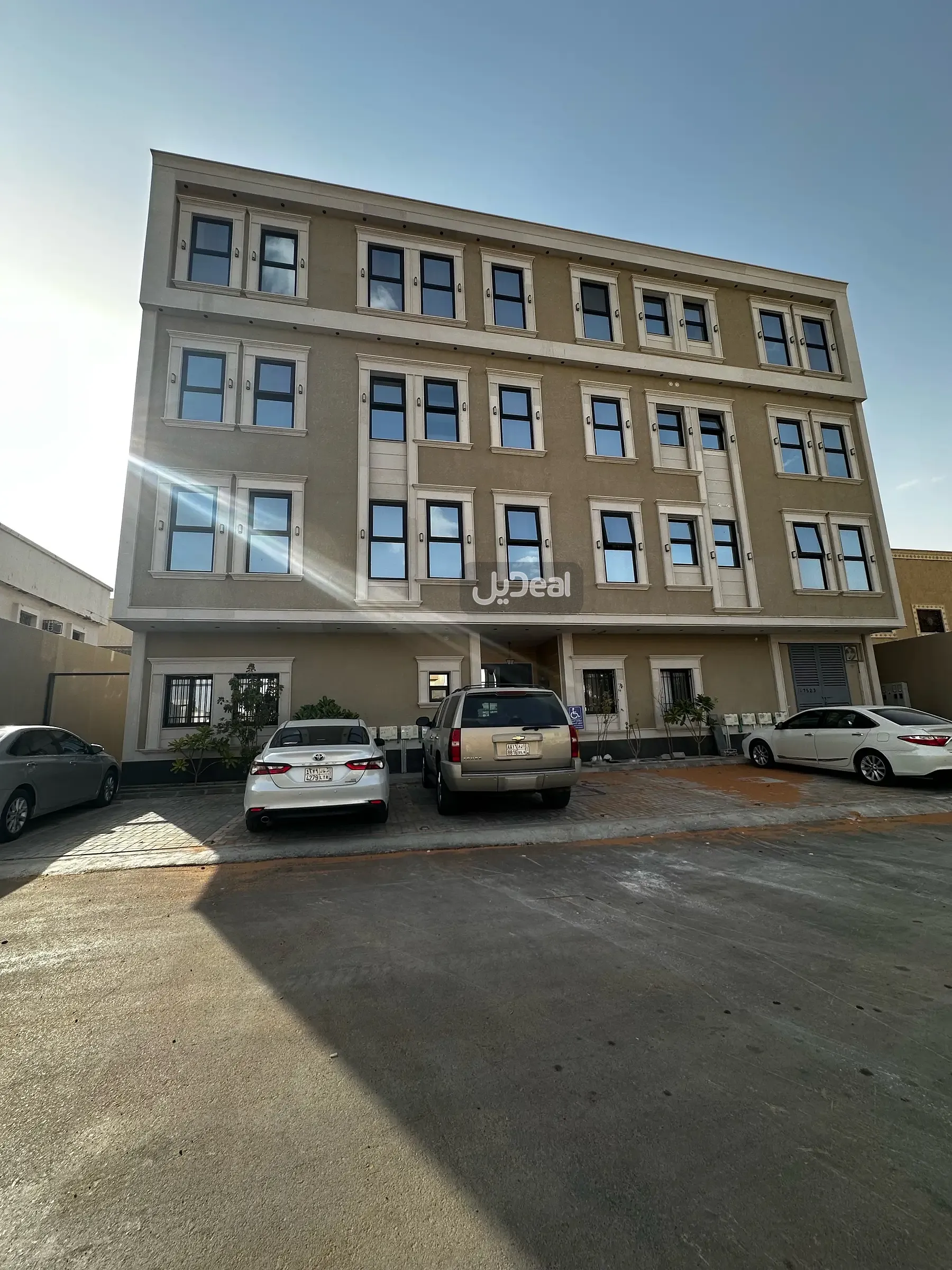 شقة للإيجار