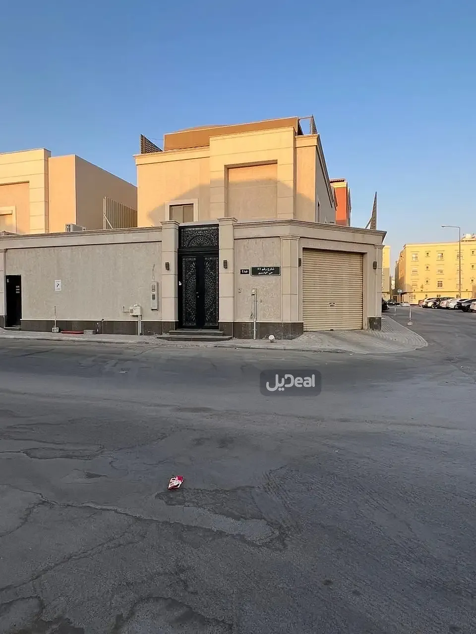 فيلا للإيجار