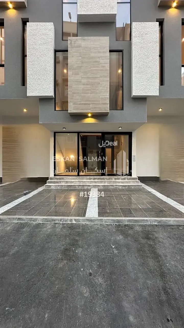 حي وادى الشق بمدينة ابها  مساحة الوحدة من الأرض 51.07 متر   وتختص من المنافع والأجزاء المشتركة بمساحة 23.75 متر