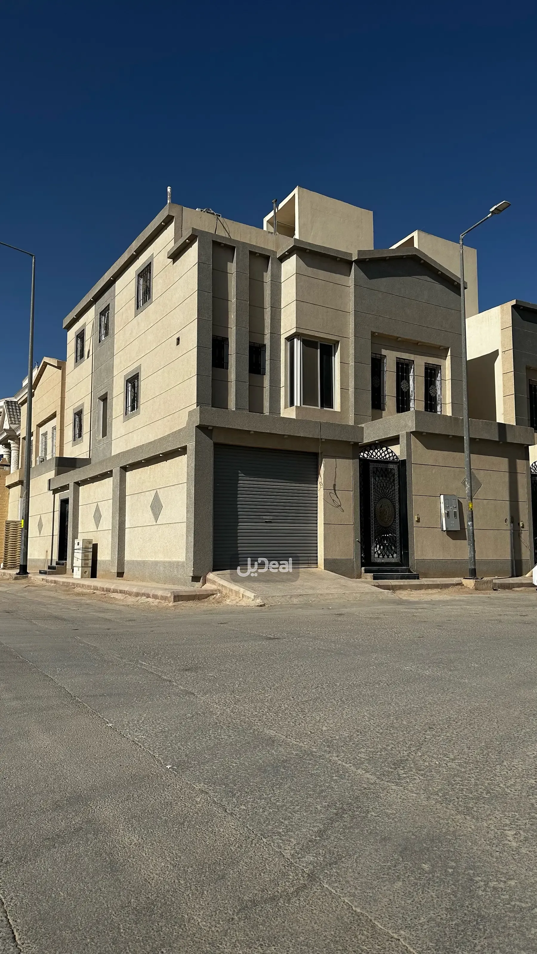 فيلا للإيجار