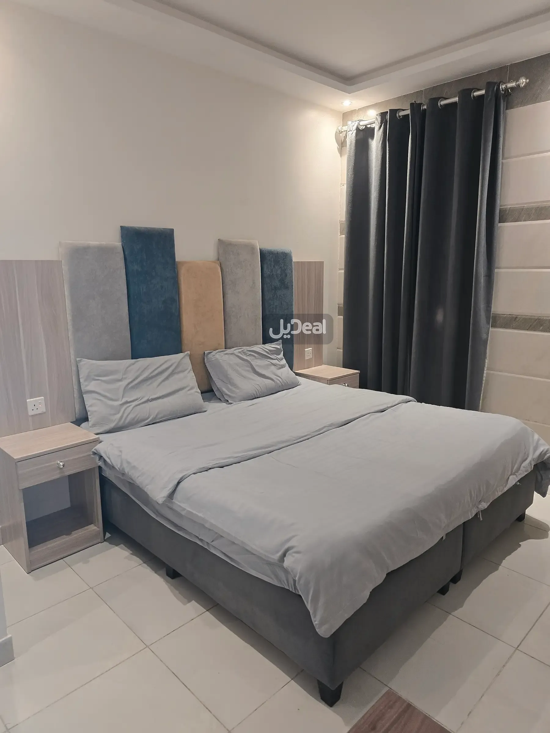 شقة للإيجار