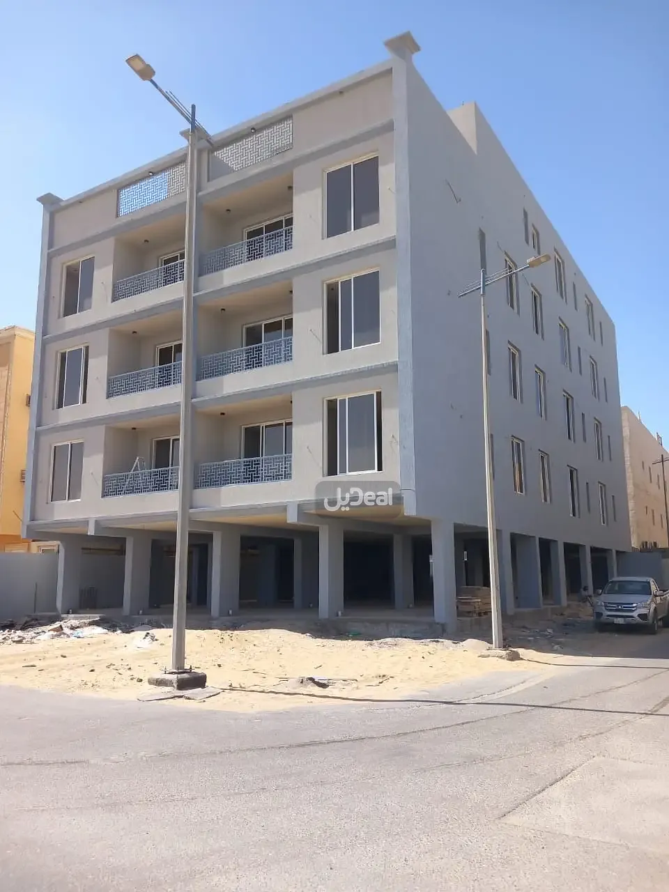 شقة للبيع